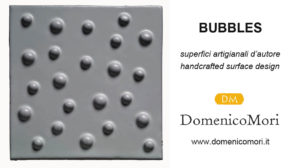 Bubbles Domenico Mori
